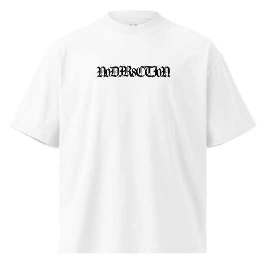 Oversized High Neck T-Shirt