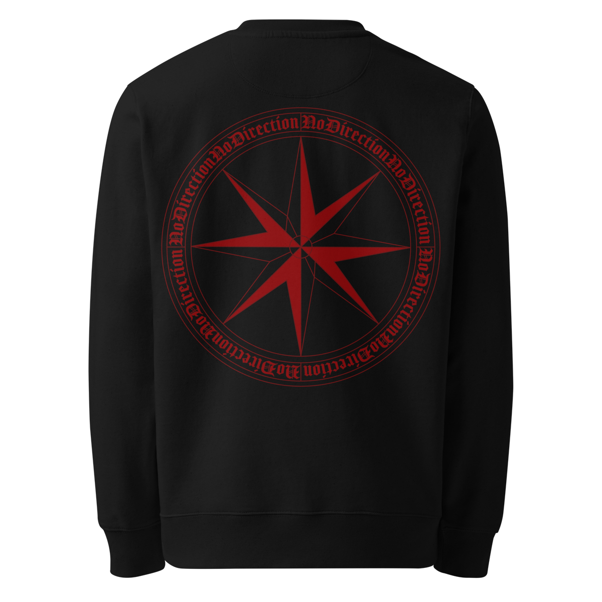 Logo Sweatshirt Bloodred