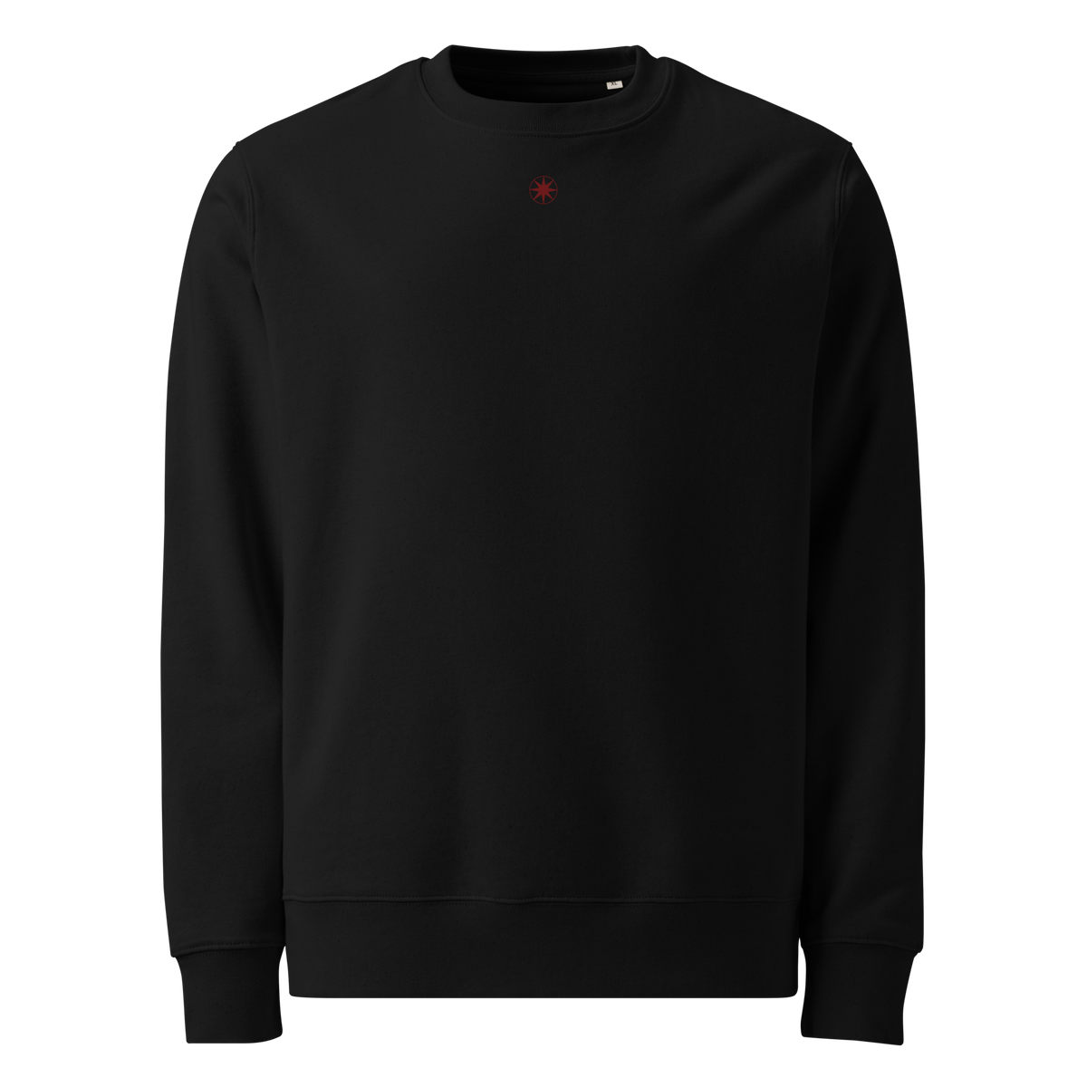 Logo Sweatshirt Bloodred