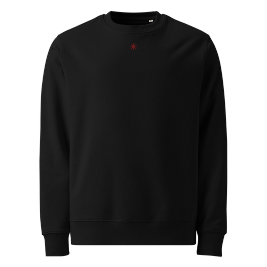 Logo Sweatshirt Bloodred