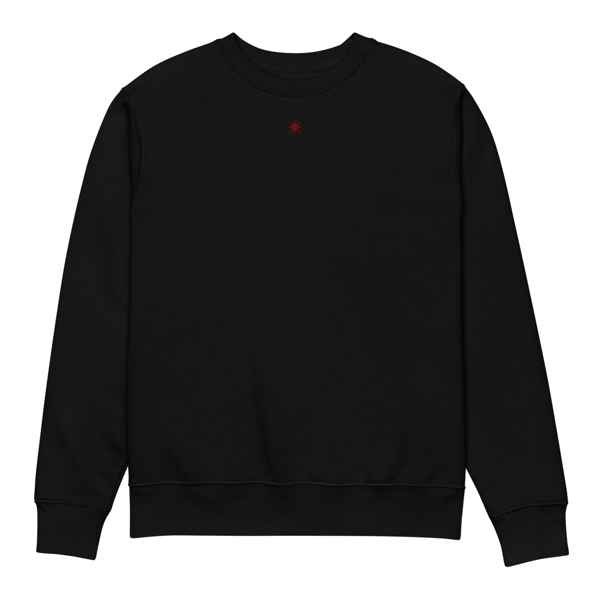 Logo Sweatshirt Bloodred