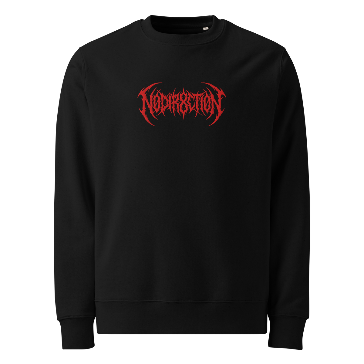 Metal Logo Sweatshirt