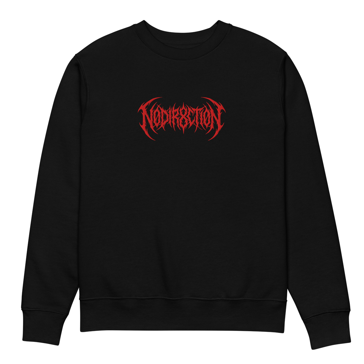 Metal Logo Sweatshirt