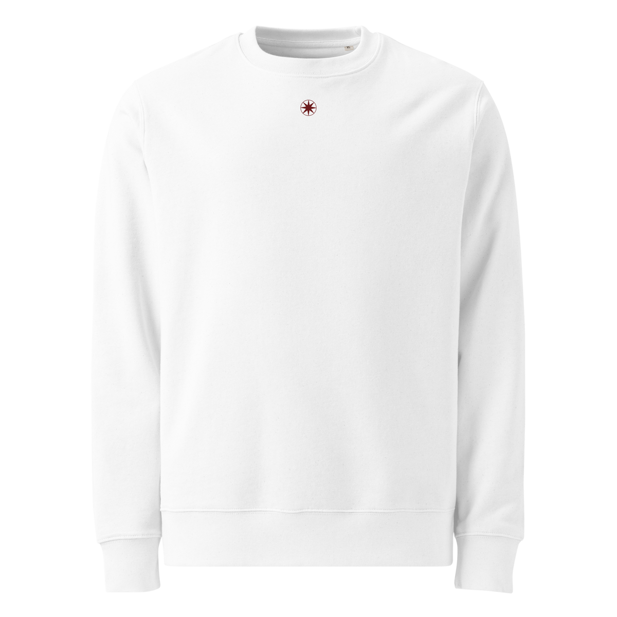 Logo Sweatshirt Bloodred