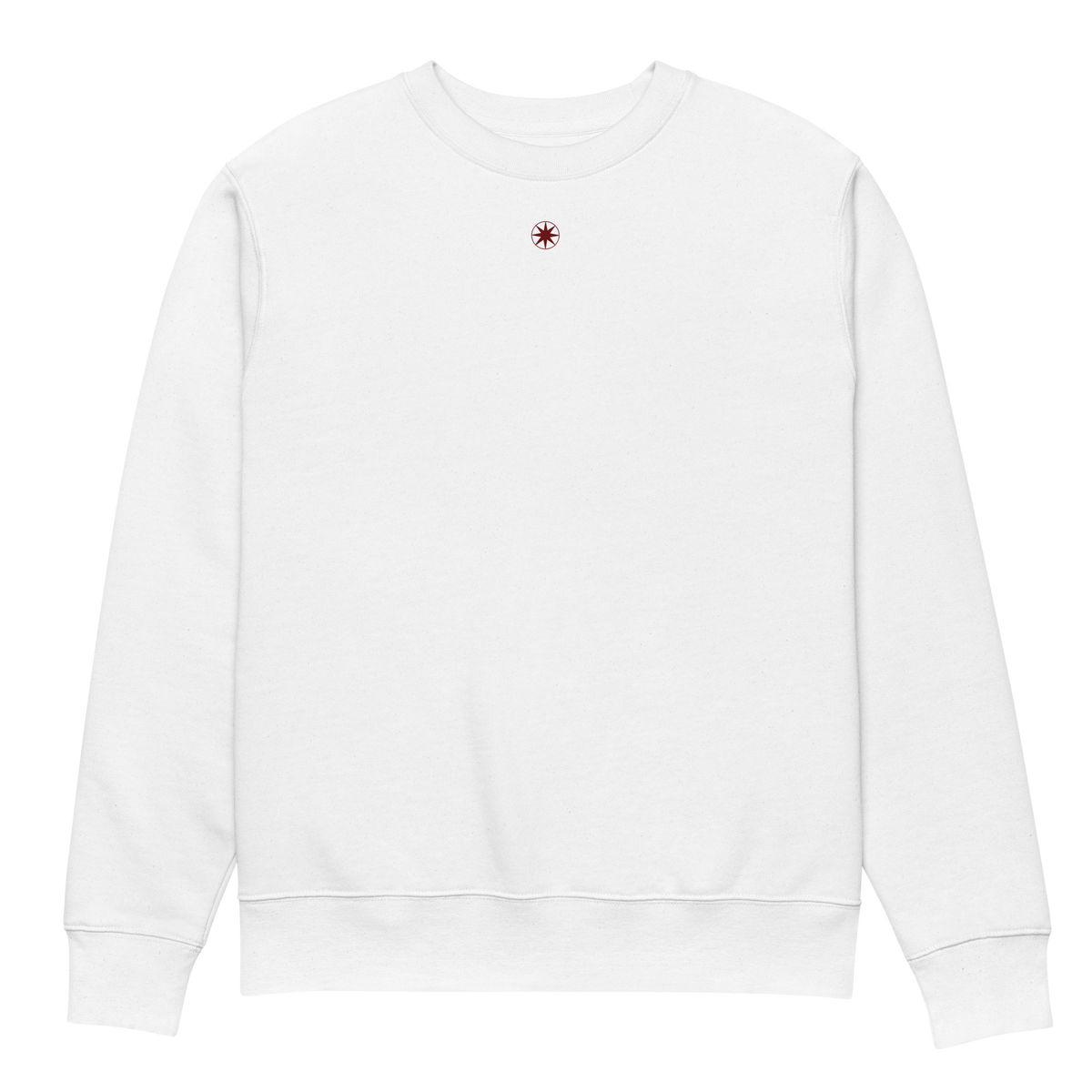 Logo Sweatshirt Bloodred