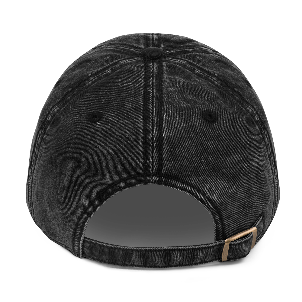 Vintage N0DIR8KTI0N Cap