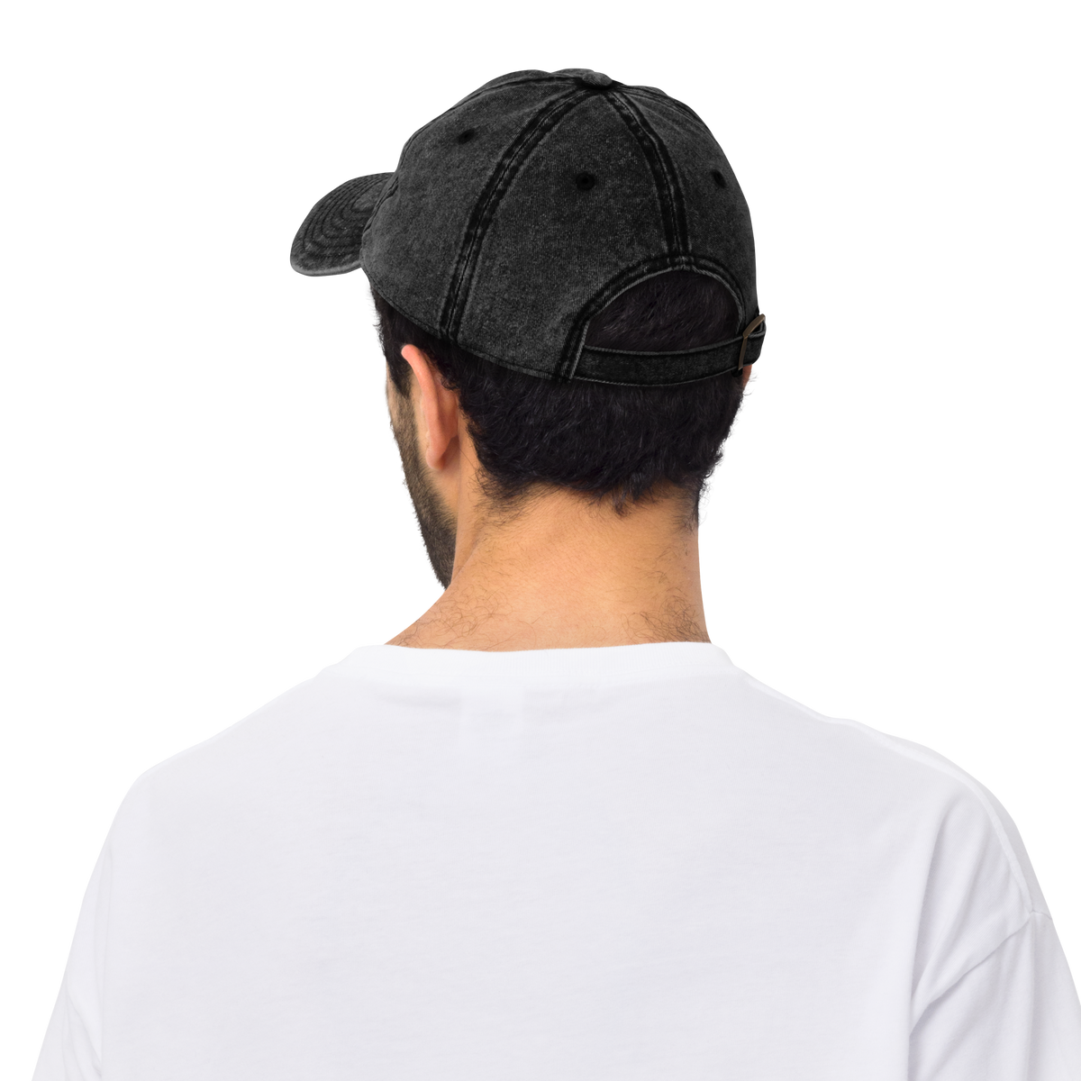 Vintage N0DIR8KTI0N Cap