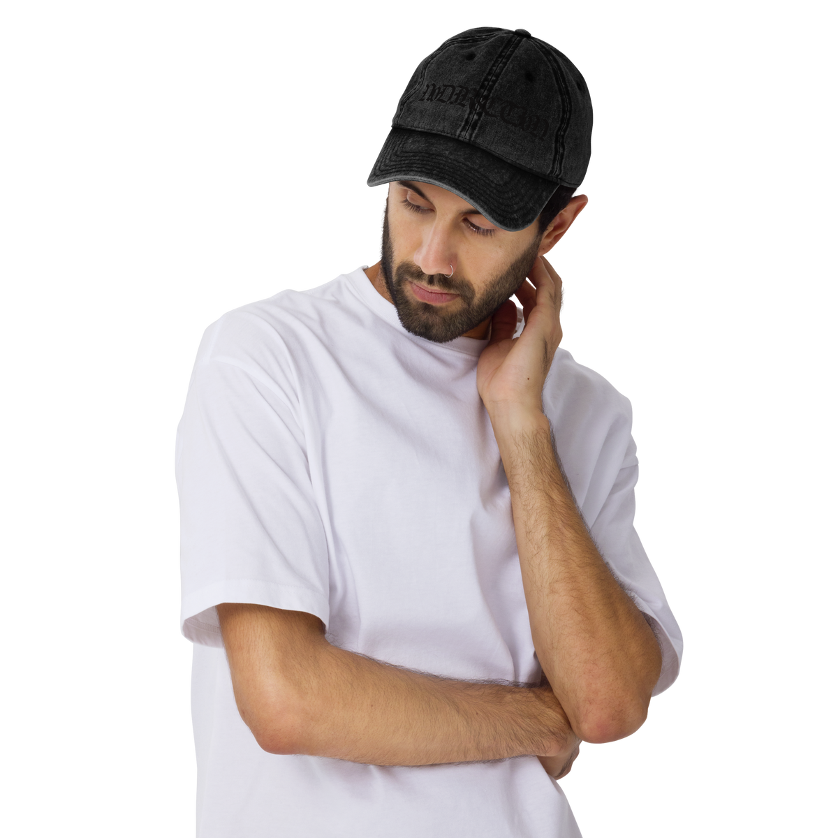 Vintage N0DIR8KTI0N Cap