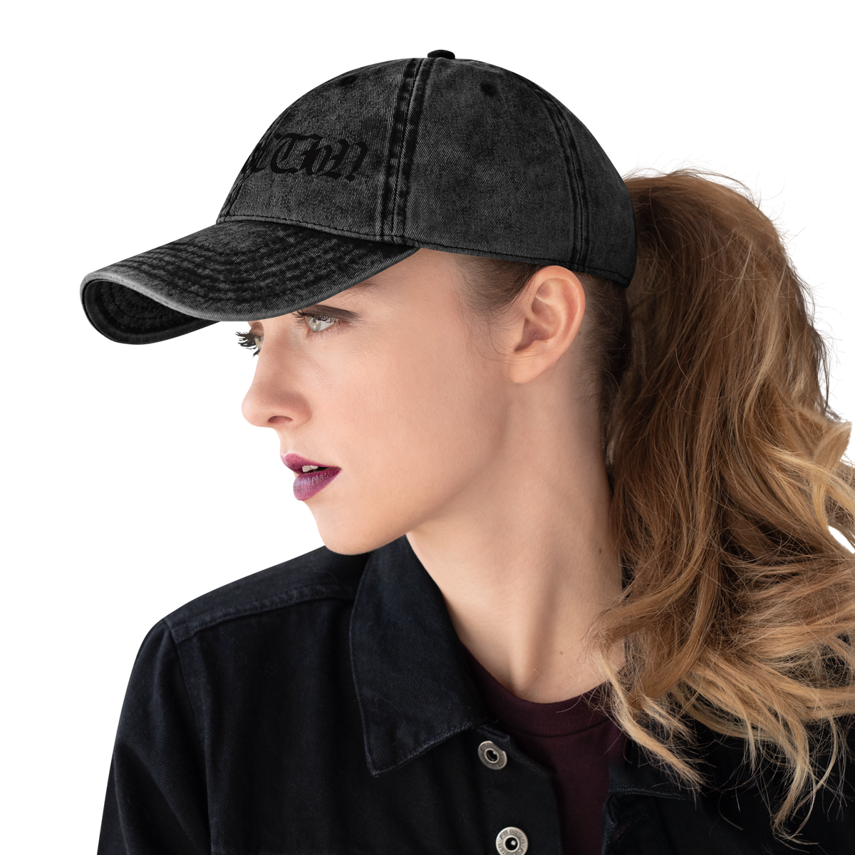 Vintage N0DIR8KTI0N Cap