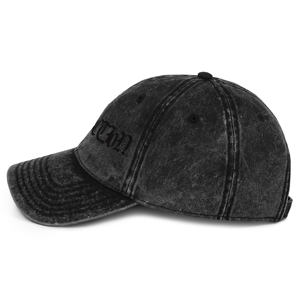 Vintage N0DIR8KTI0N Cap