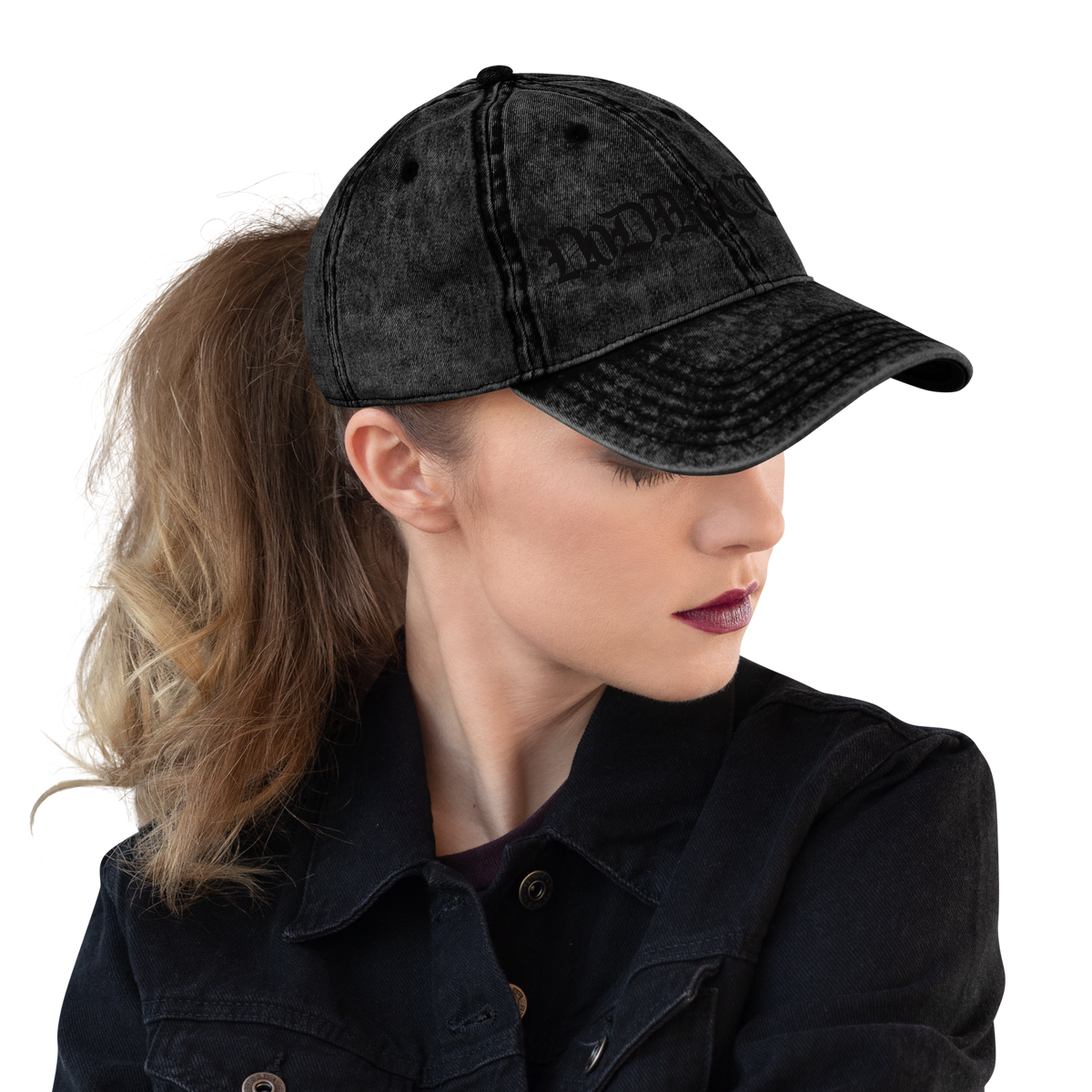 Vintage N0DIR8KTI0N Cap