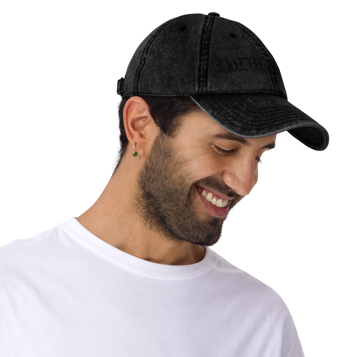 Vintage N0DIR8KTI0N Cap