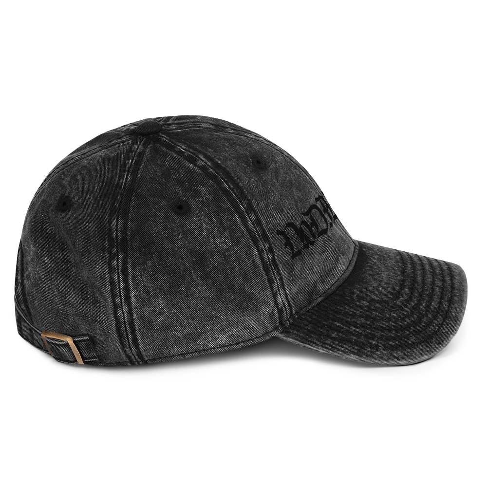 Vintage N0DIR8KTI0N Cap