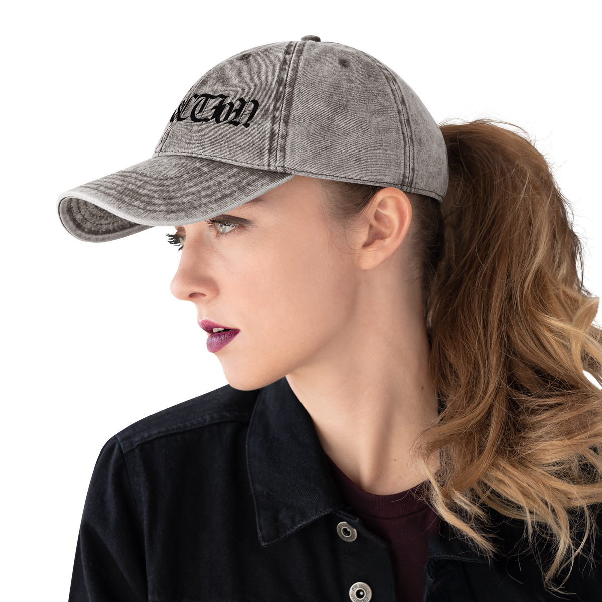 Vintage N0DIR8KTI0N Cap
