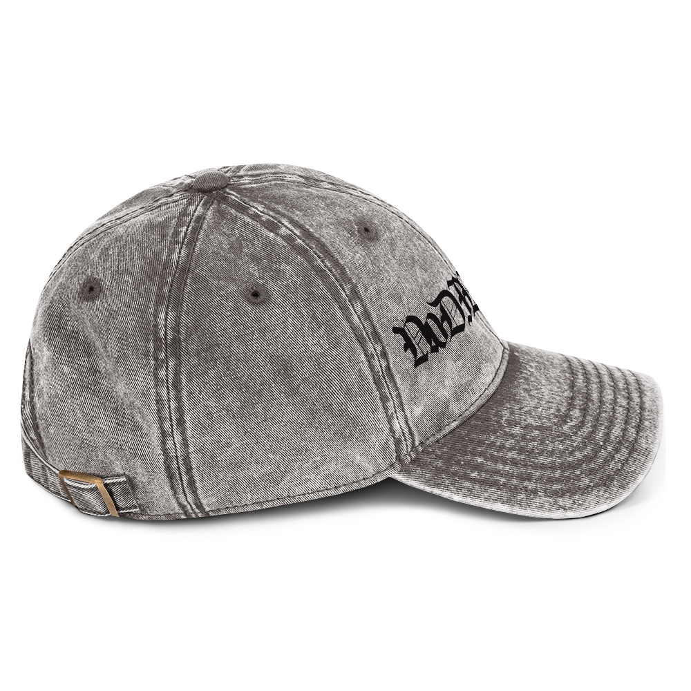 Vintage N0DIR8KTI0N Cap