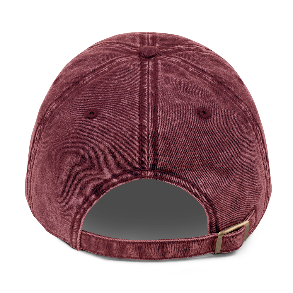 Vintage N0DIR8KTI0N Cap