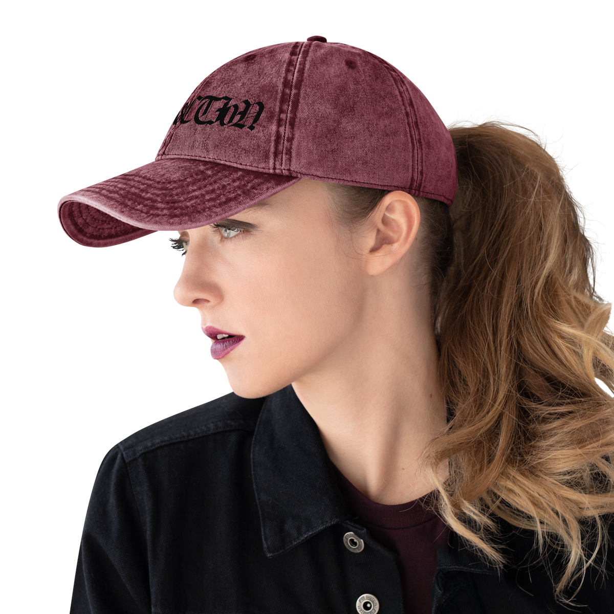 Vintage N0DIR8KTI0N Cap