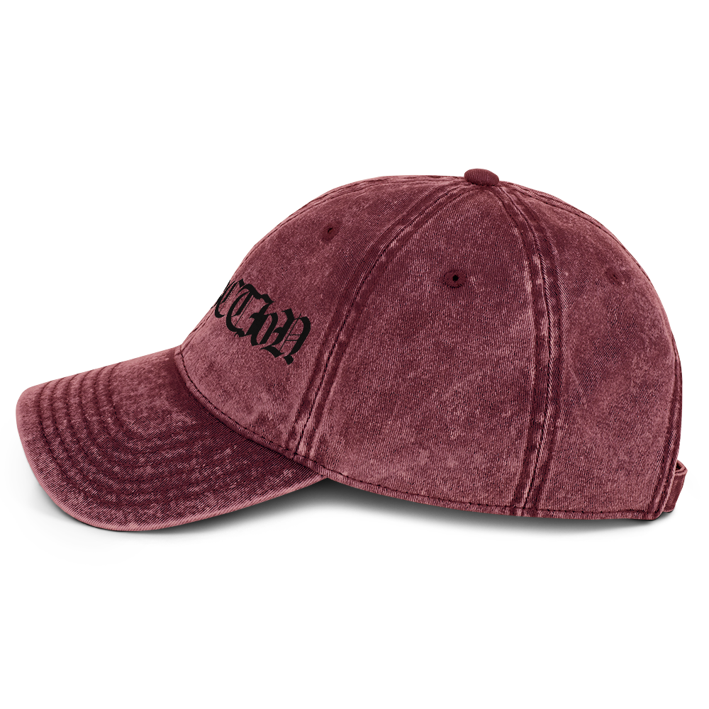 Vintage N0DIR8KTI0N Cap