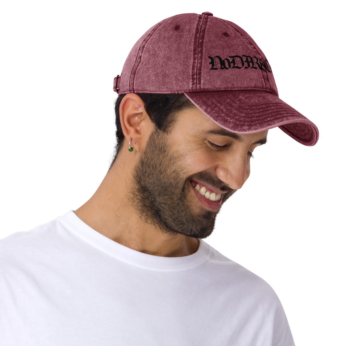 Vintage N0DIR8KTI0N Cap