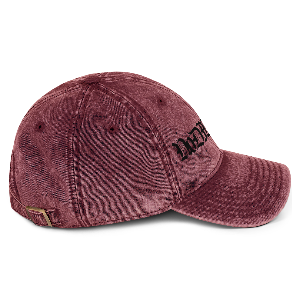 Vintage N0DIR8KTI0N Cap