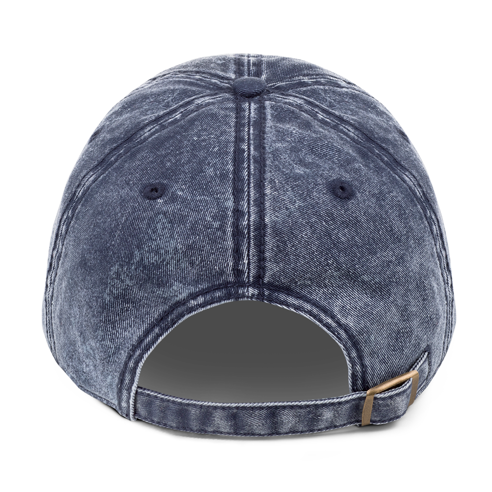 Vintage N0DIR8KTI0N Cap