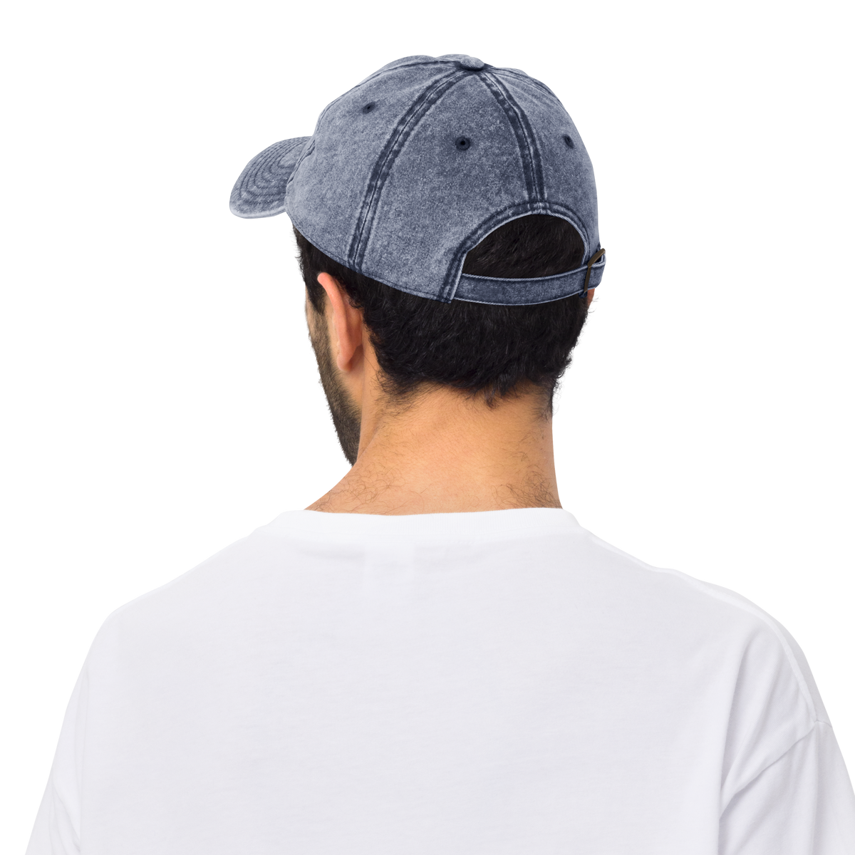Vintage N0DIR8KTI0N Cap