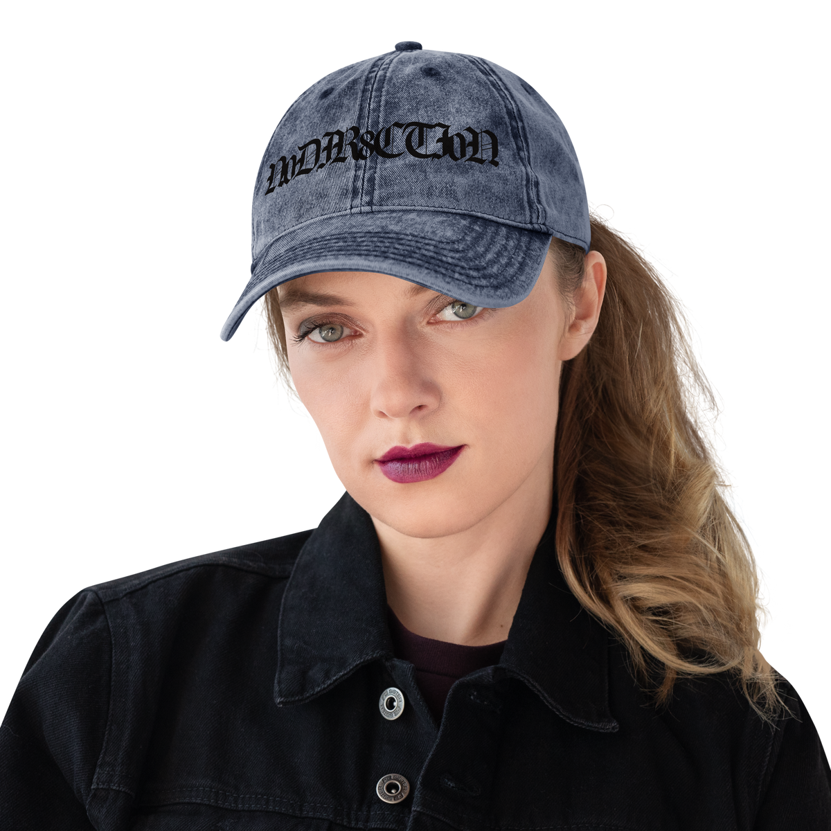 Vintage N0DIR8KTI0N Cap