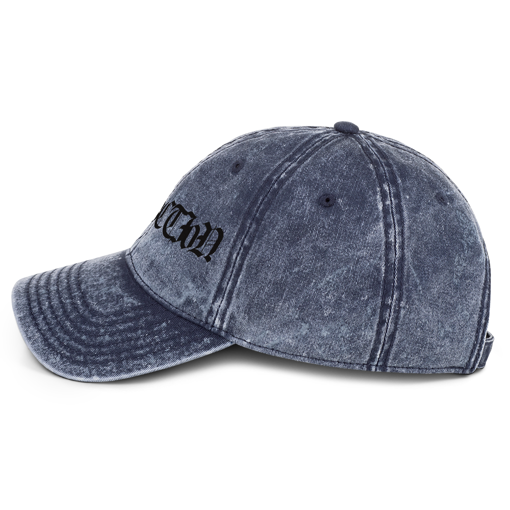 Vintage N0DIR8KTI0N Cap