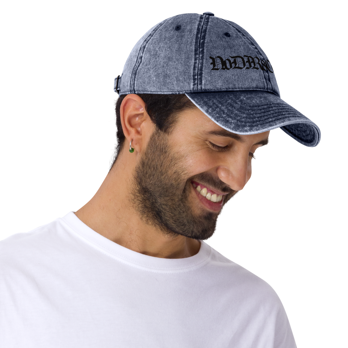 Vintage N0DIR8KTI0N Cap