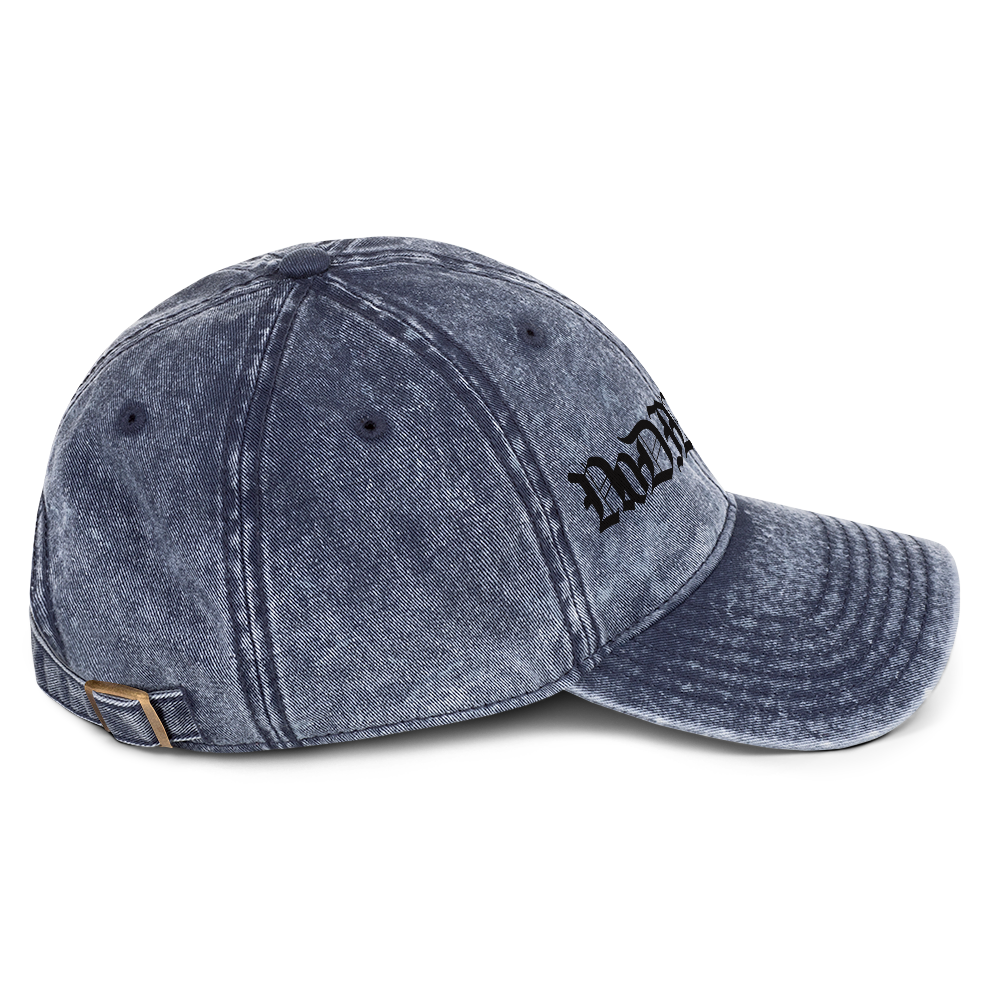 Vintage N0DIR8KTI0N Cap