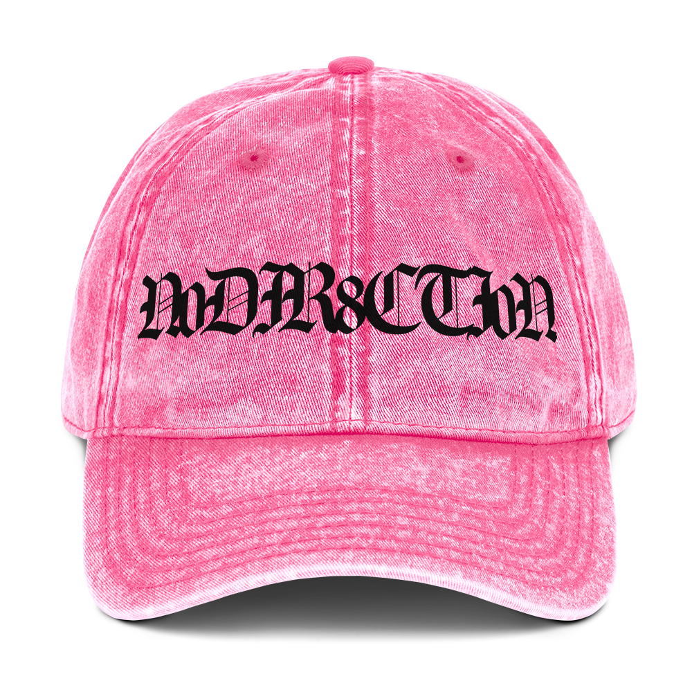 Vintage N0DIR8KTI0N Cap
