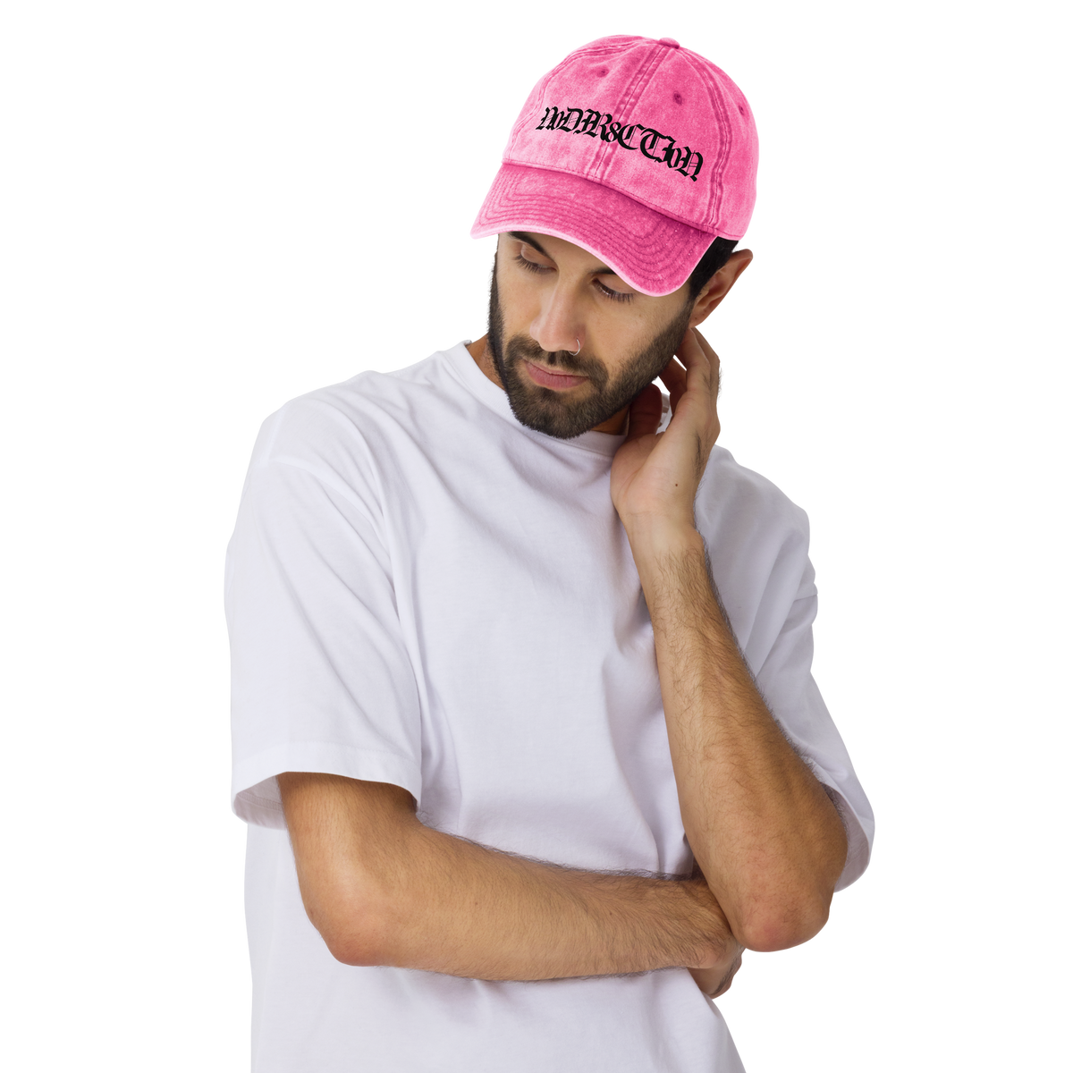 Vintage N0DIR8KTI0N Cap