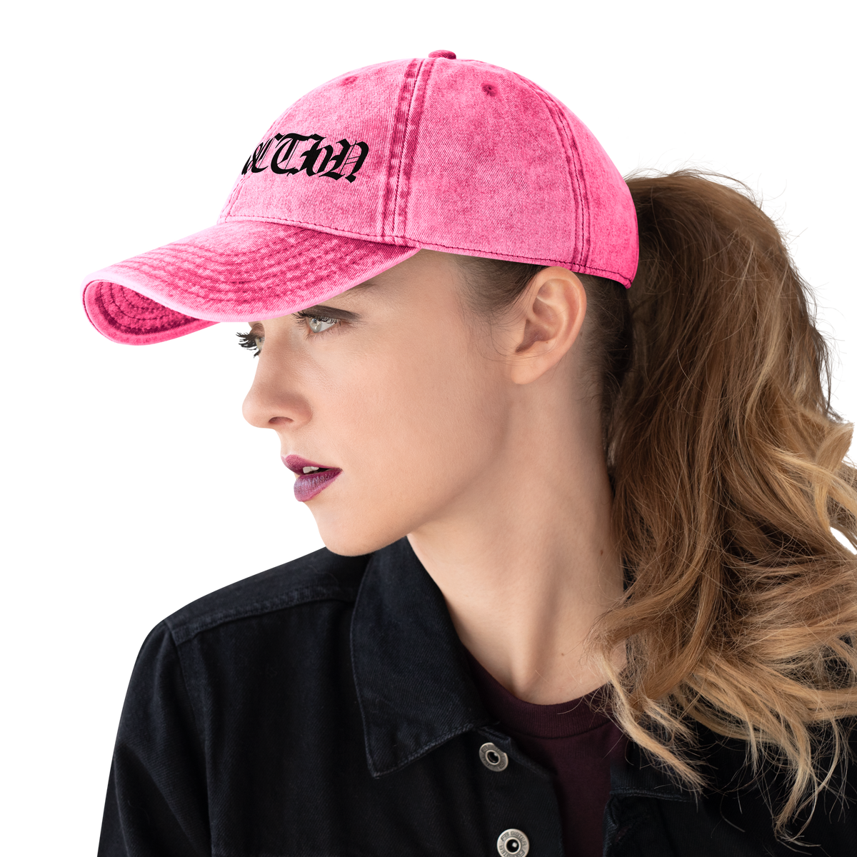 Vintage N0DIR8KTI0N Cap