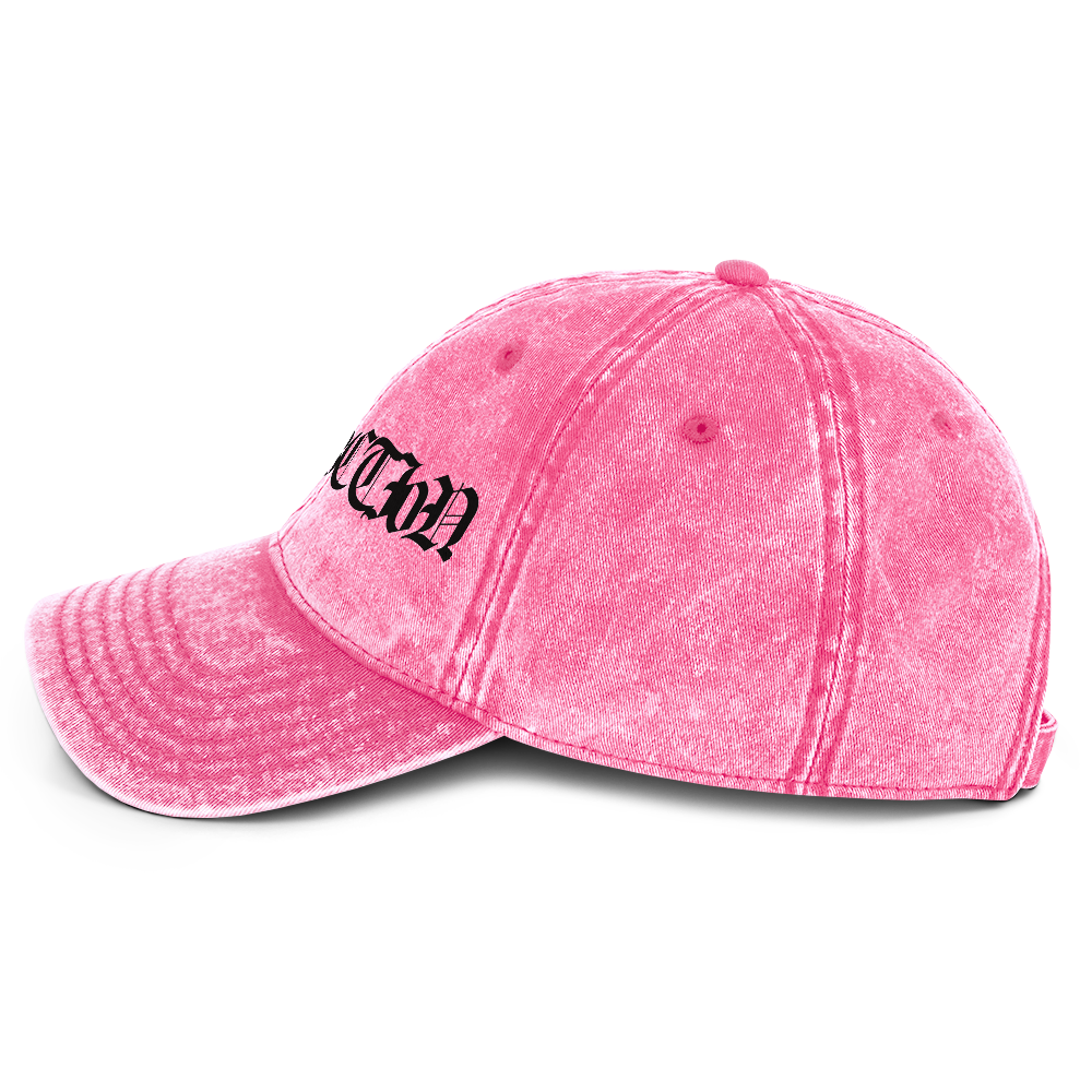Vintage N0DIR8KTI0N Cap