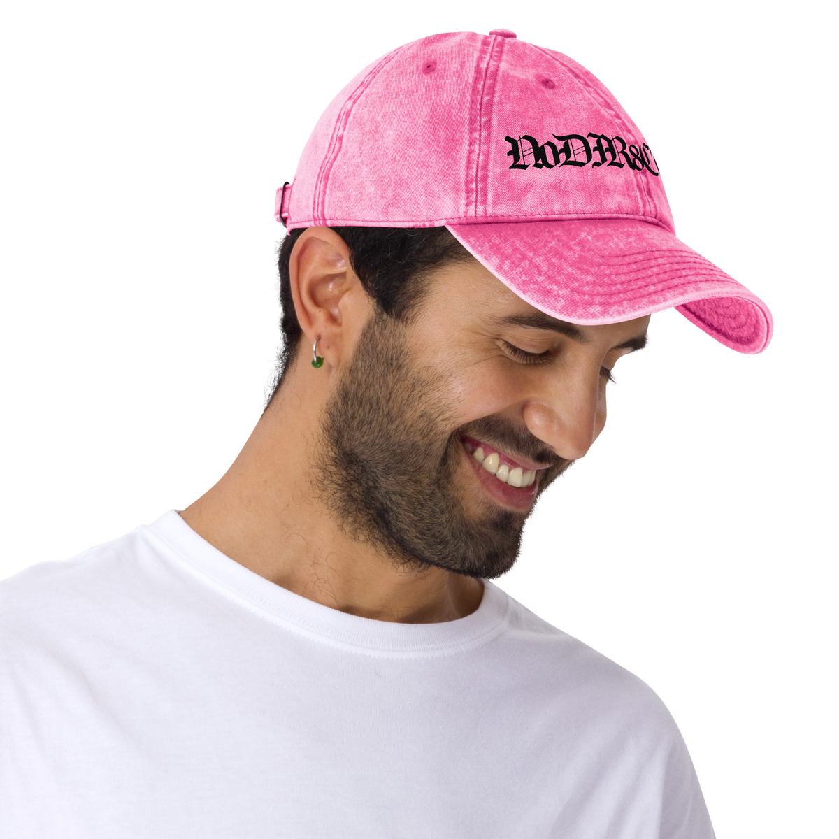 Vintage N0DIR8KTI0N Cap